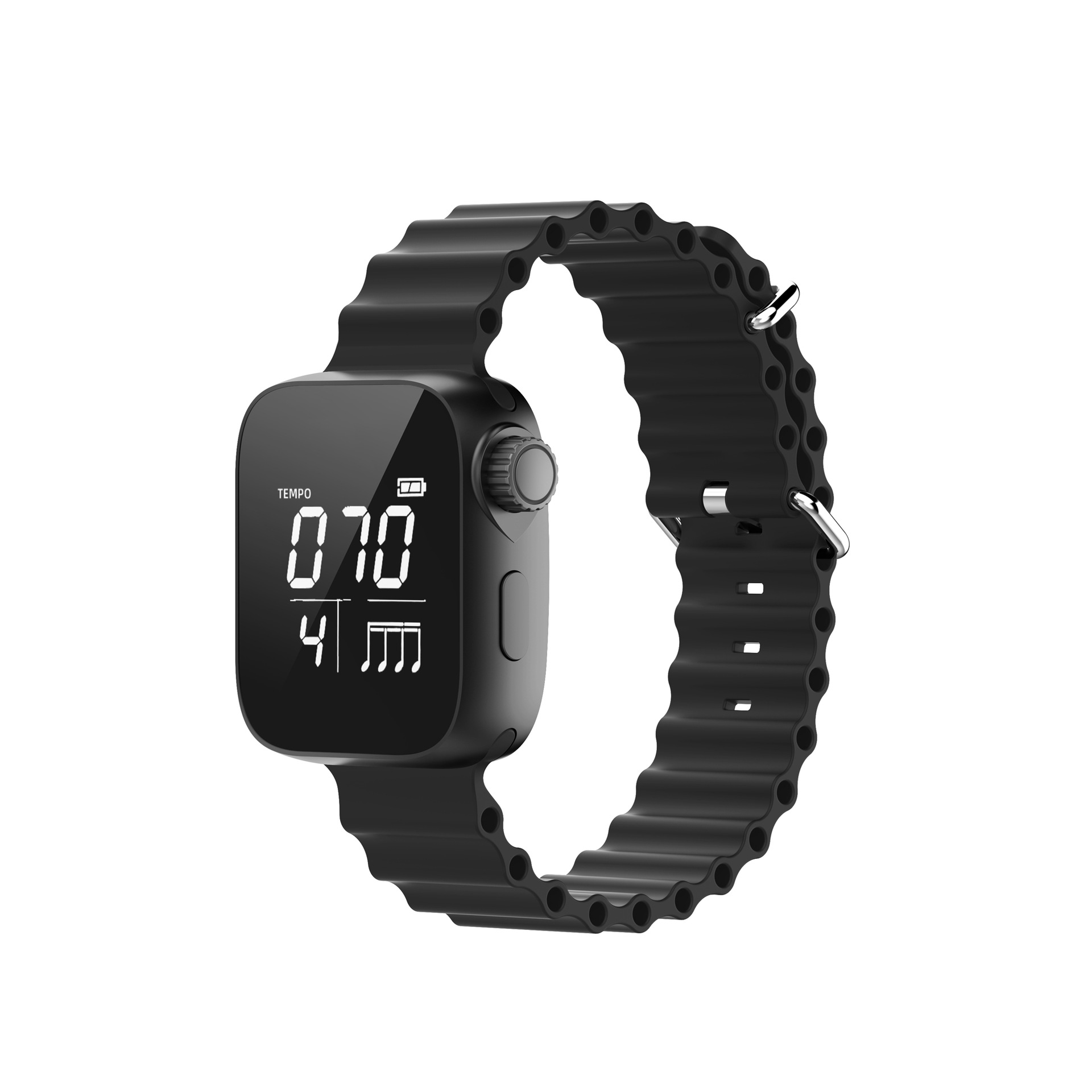 Vibrating Metronome Watch Elec - đánh giá và giá Running Watch