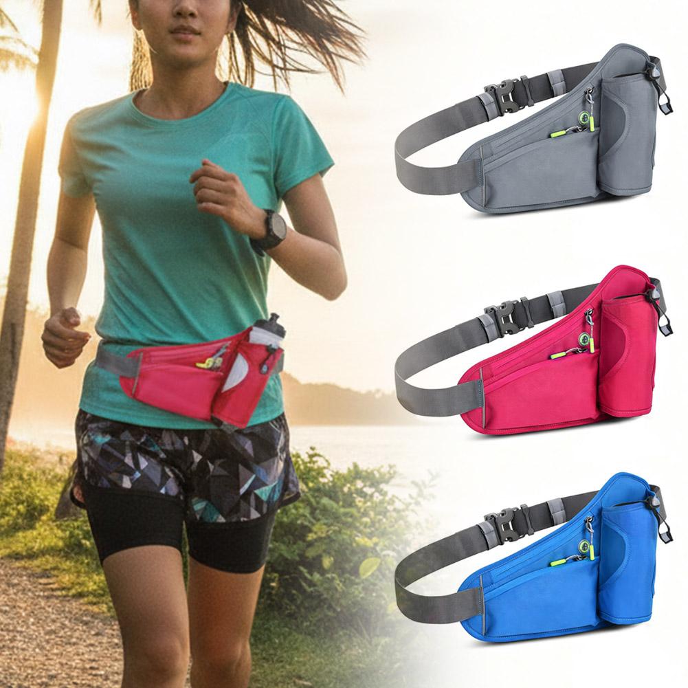 Running Waist Pack With Water  - đánh giá và giá Running Belt