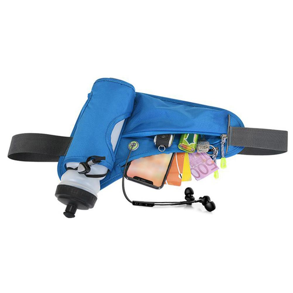 Running Waist Pack With Water  - đánh giá và giá Running Belt