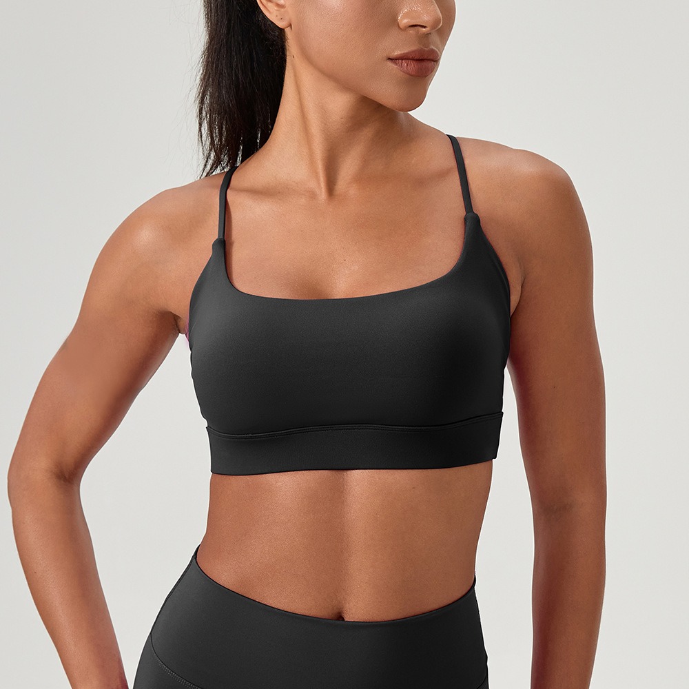 Women's Sexy Yoga Bra Cross St - đánh giá và giá Running Belt