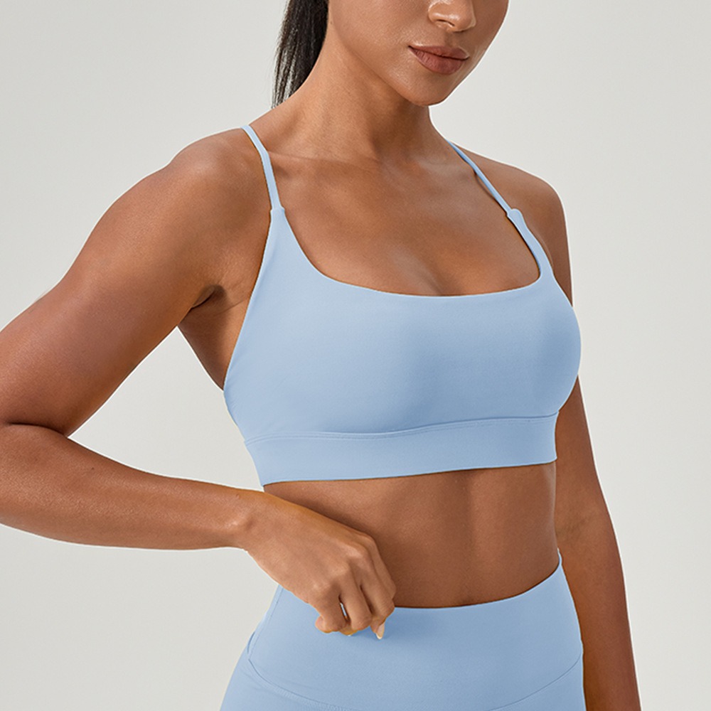 Women's Sexy Yoga Bra Cross St - đánh giá và giá Running Belt