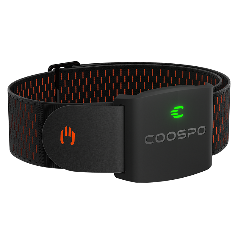 CooSpo HW9 Armband Heart Rate  - đánh giá và giá Running Belt
