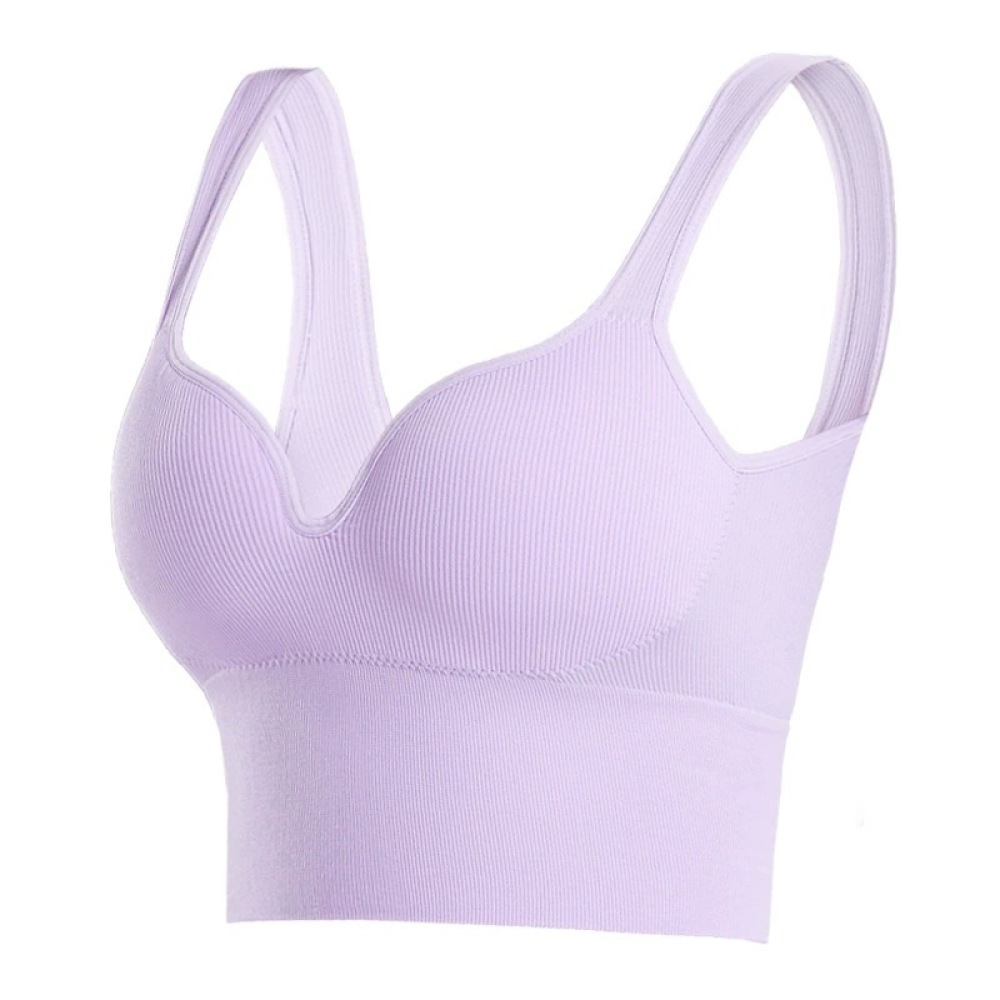 High Impact Seamless Sports Br - đánh giá và giá Running Gear Junior