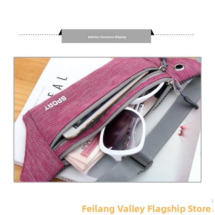Multifunctional Running Waist  - đánh giá và giá Running Belt
