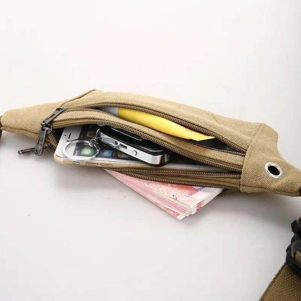 Men's Running Waist Bag Mobile - đánh giá và giá Running Belt