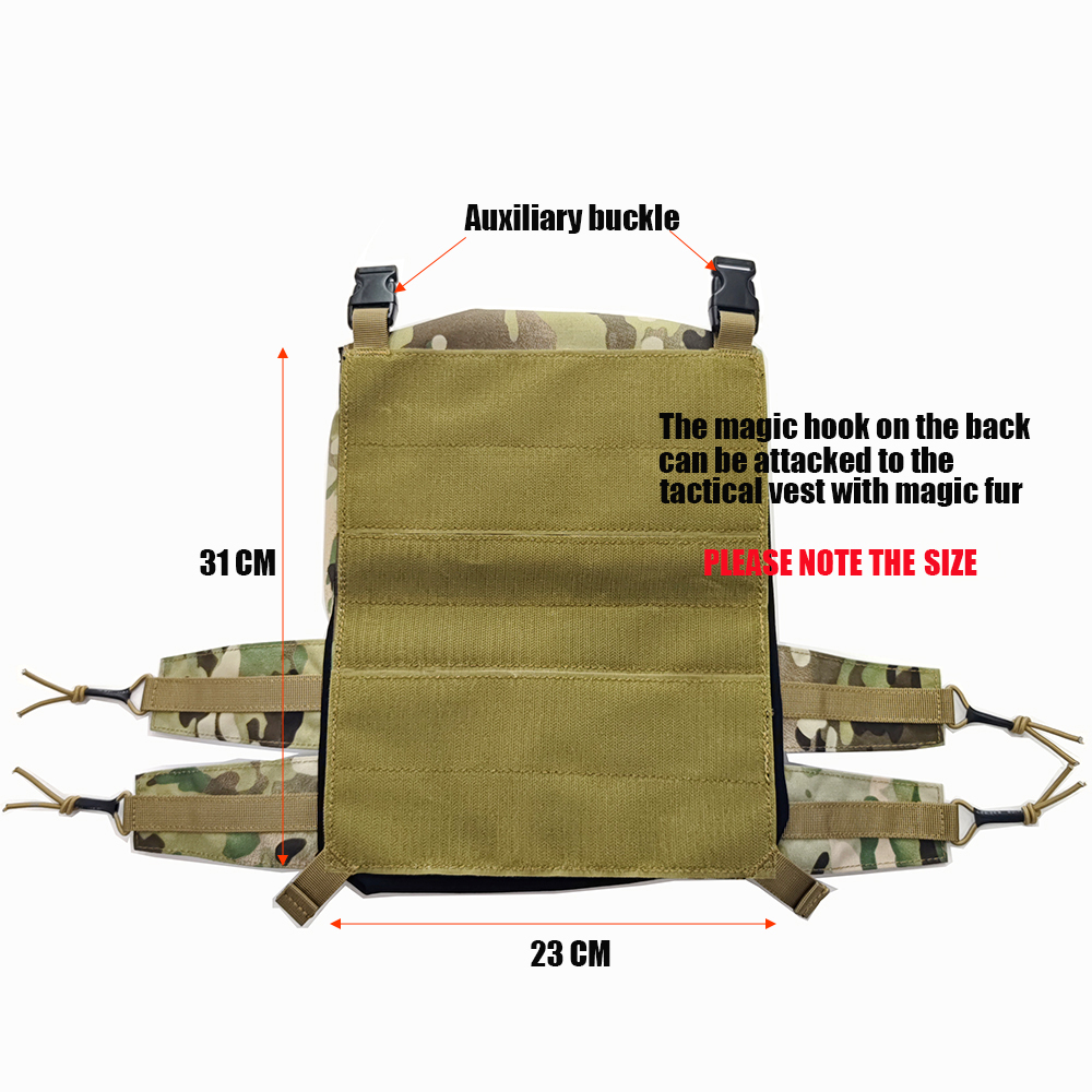 Tactical Vest Backpack Back Pa - đánh giá và giá Hydration Vest