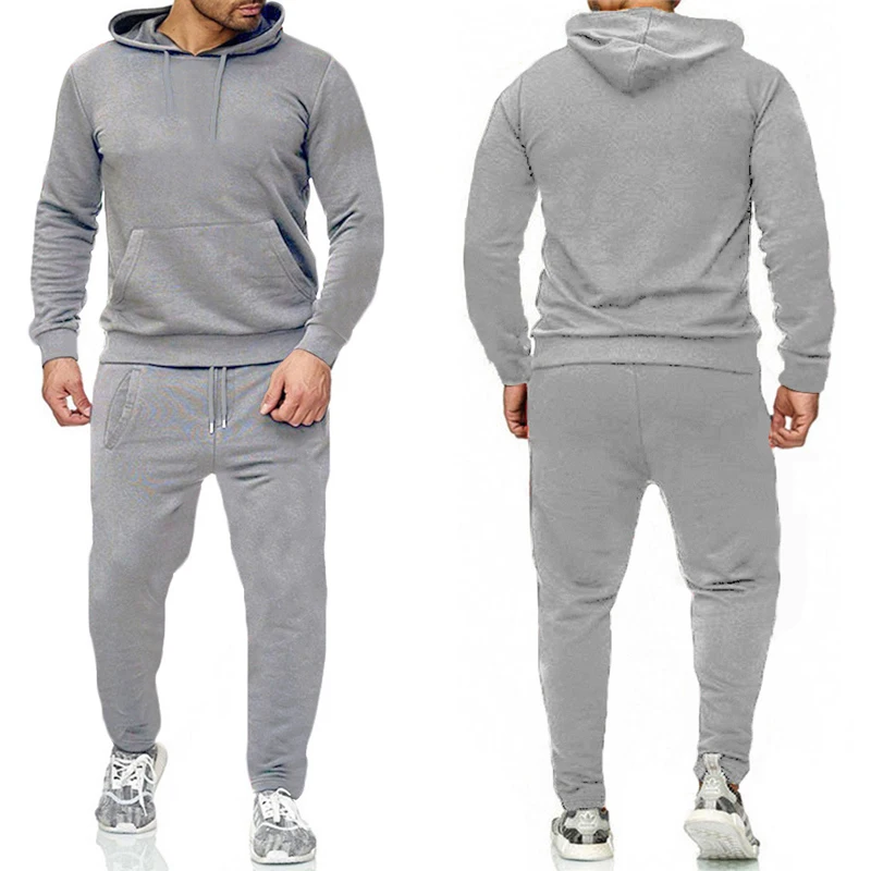 Classic Mens Solid Color Track - đánh giá và giá Joggers Pants