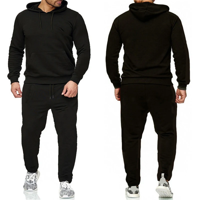 Classic Mens Solid Color Track - đánh giá và giá Joggers Pants