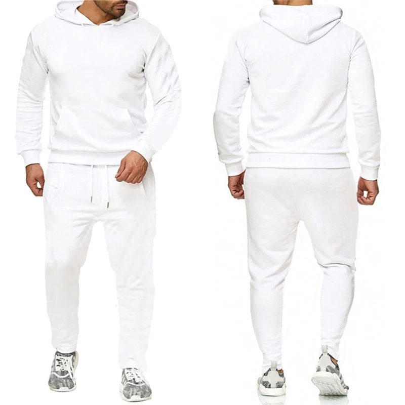 Classic Mens Solid Color Track - đánh giá và giá Joggers Pants