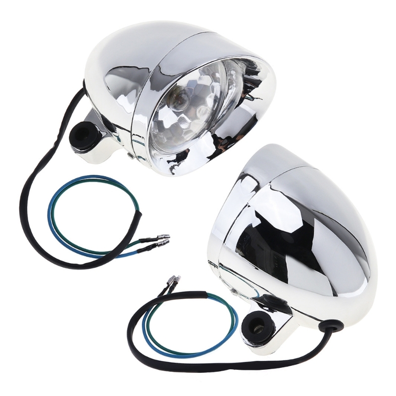 Đèn pha xe máy Y1UB Đèn sương  - đánh giá và giá Running Headlamp
