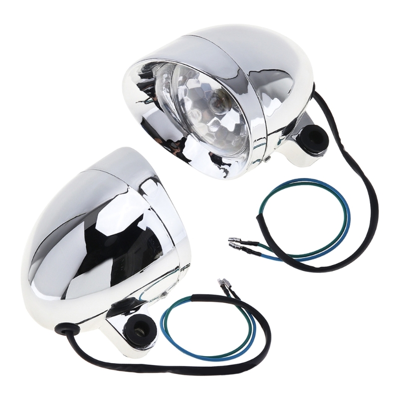 Đèn pha xe máy Y1UB Đèn sương  - đánh giá và giá Running Headlamp
