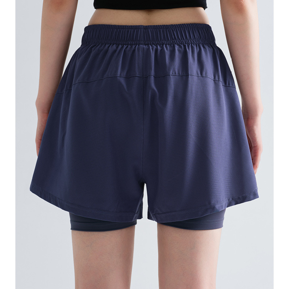 Women Running Yoga Shorts 2 In - đánh giá và giá Running Gear Junior