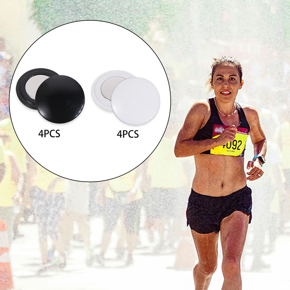 Magnetic Race Bib Holders Belt - đánh giá và giá Race Bib