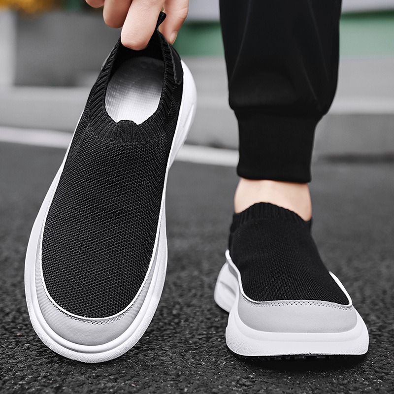 2025 New Men's Shoes Breathabl - đánh giá và giá Running Shoes Men
