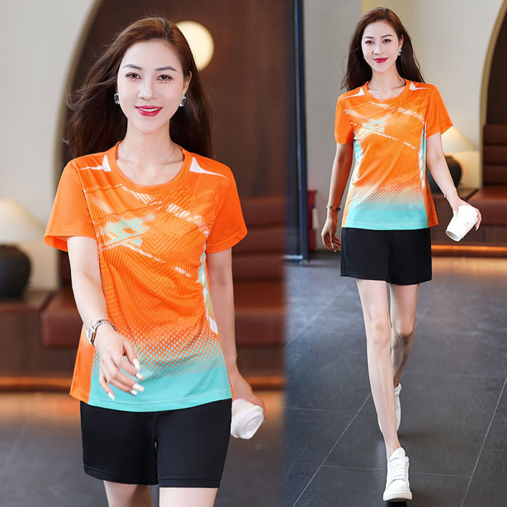 Quick Dry Womens Running Tee I - đánh giá và giá Running Gear Junior