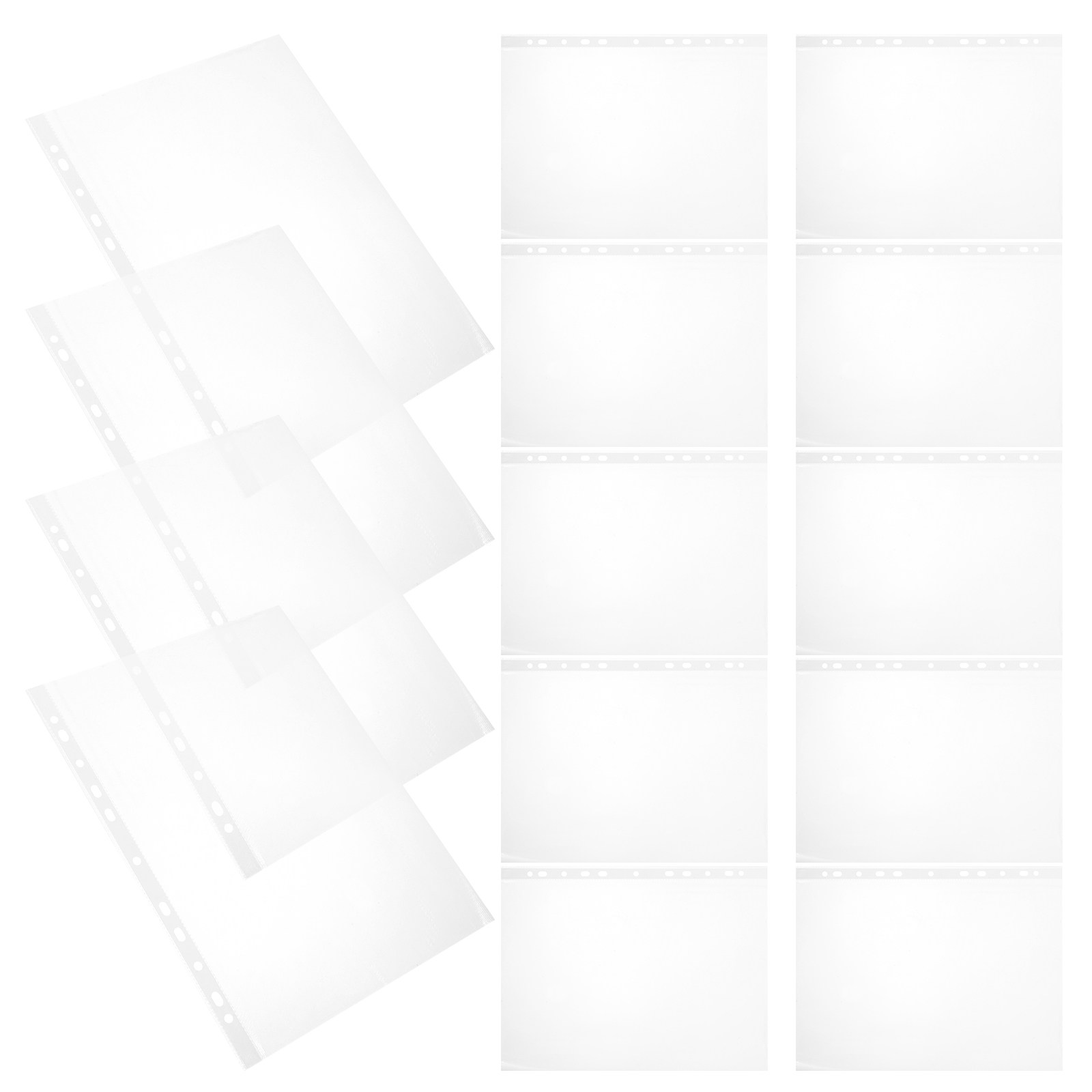 100Pcs Clear Bib Pocket PVC Ra - đánh giá và giá Race Bib