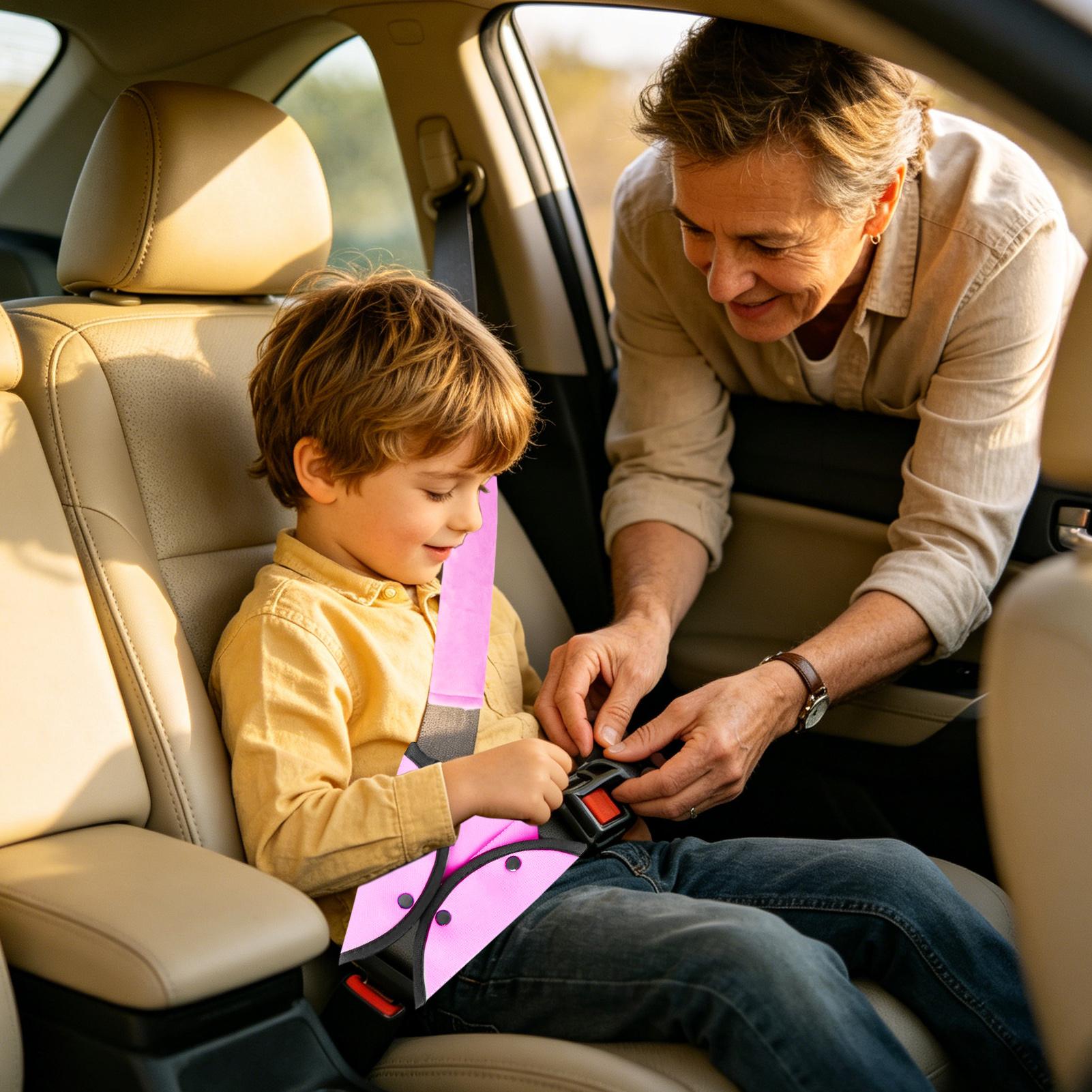 Auto Seatbelt Cushion Seatbelt - đánh giá và giá Running Belt