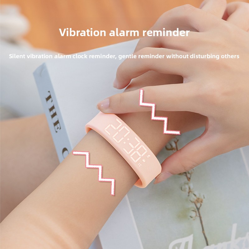 LED Digital Alarm Clock Watch  - đánh giá và giá Running Watch