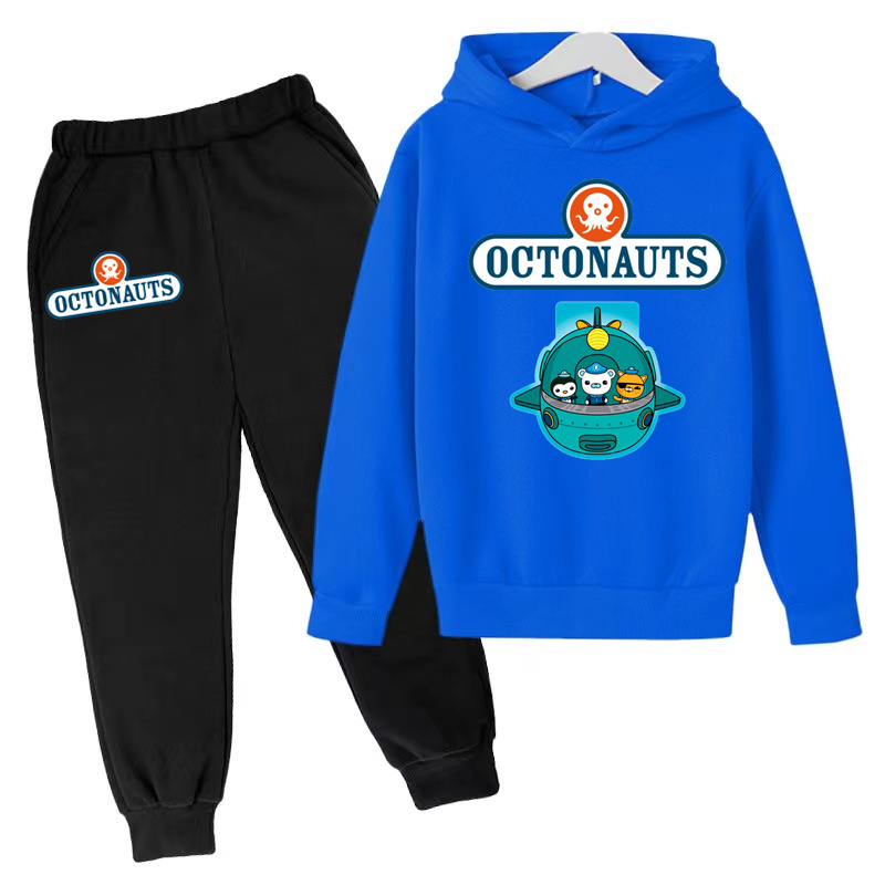 Kids Fall/Winter OCTONAUTS Clo - đánh giá và giá Running Gear Kids