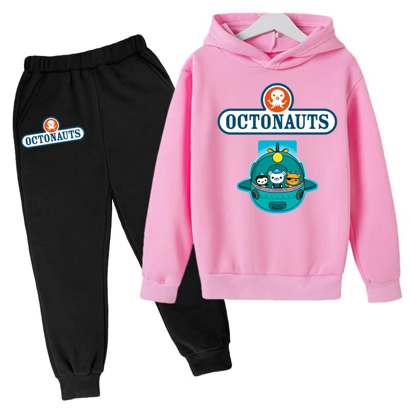 Kids Fall/Winter OCTONAUTS Clo - đánh giá và giá Running Gear Kids