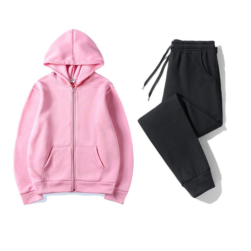 Men Half Zip Hoodie And Jogger - đánh giá và giá Joggers Pants