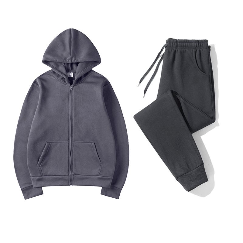 Men Half Zip Hoodie And Jogger - đánh giá và giá Joggers Pants