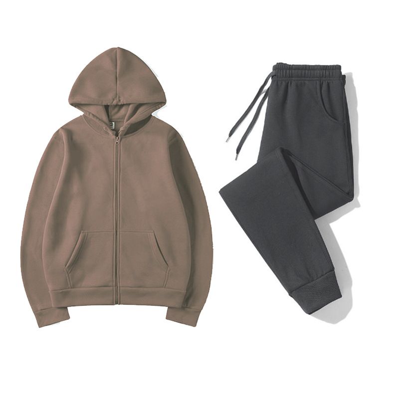 Men Half Zip Hoodie And Jogger - đánh giá và giá Joggers Pants