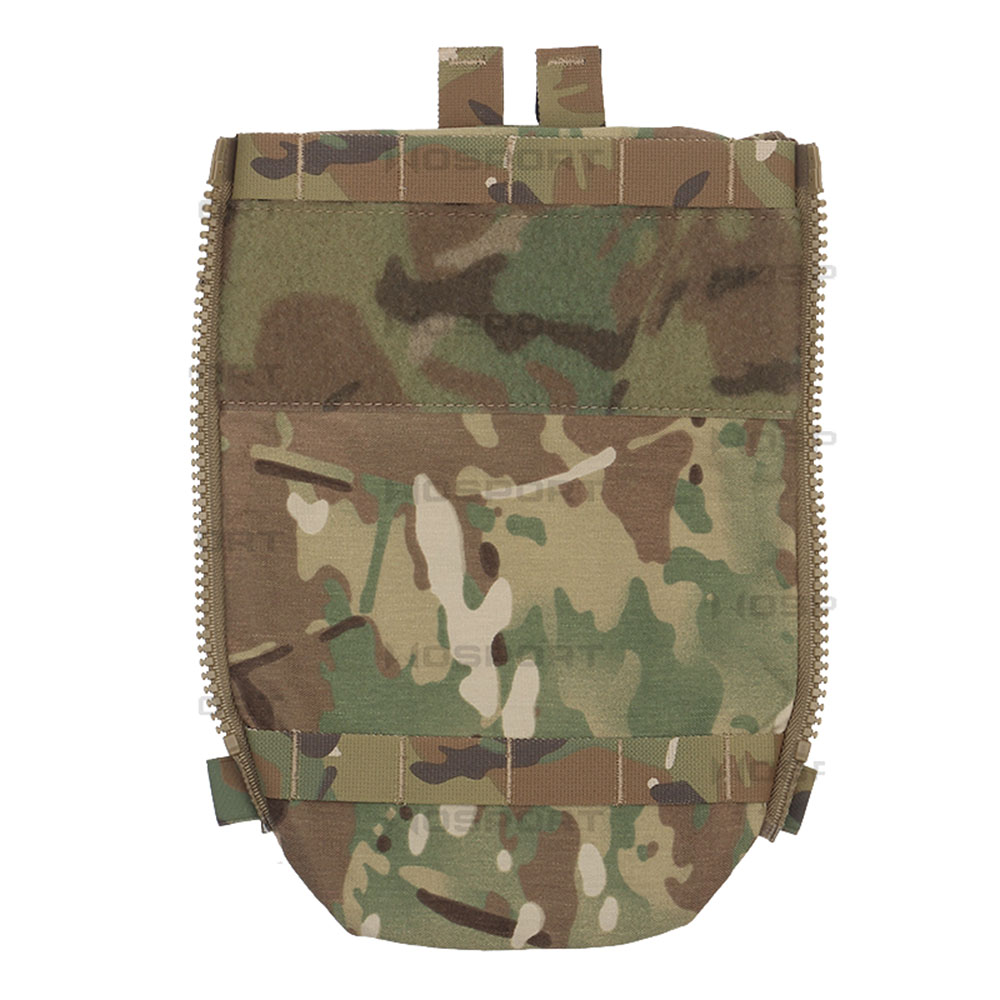 FCPC V5 Hunting Vest Back Pane - đánh giá và giá Hydration Vest