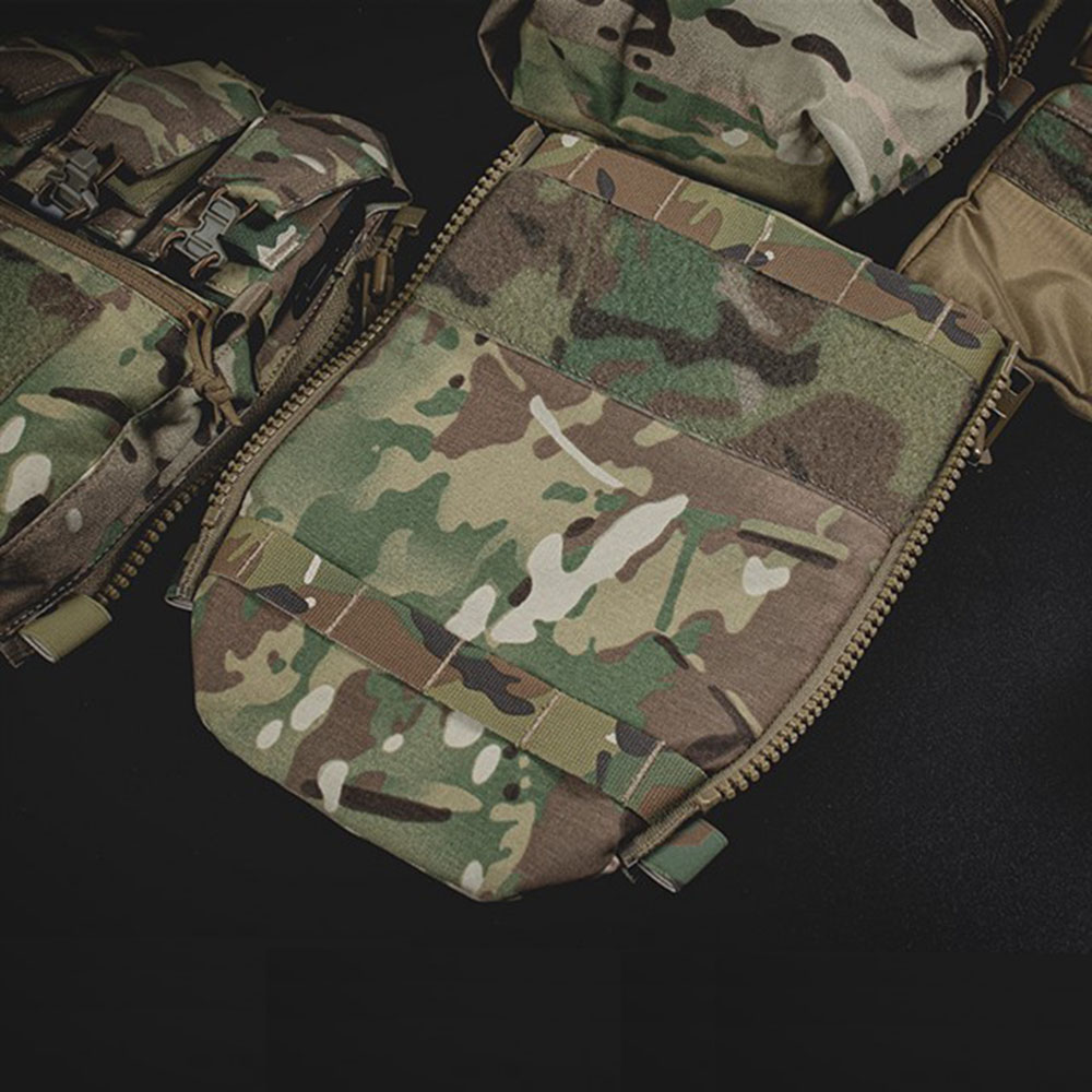FCPC V5 Hunting Vest Back Pane - đánh giá và giá Hydration Vest