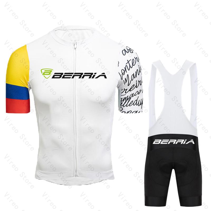 BERRIA Summer Cycling Jersey S - đánh giá và giá Race Bib