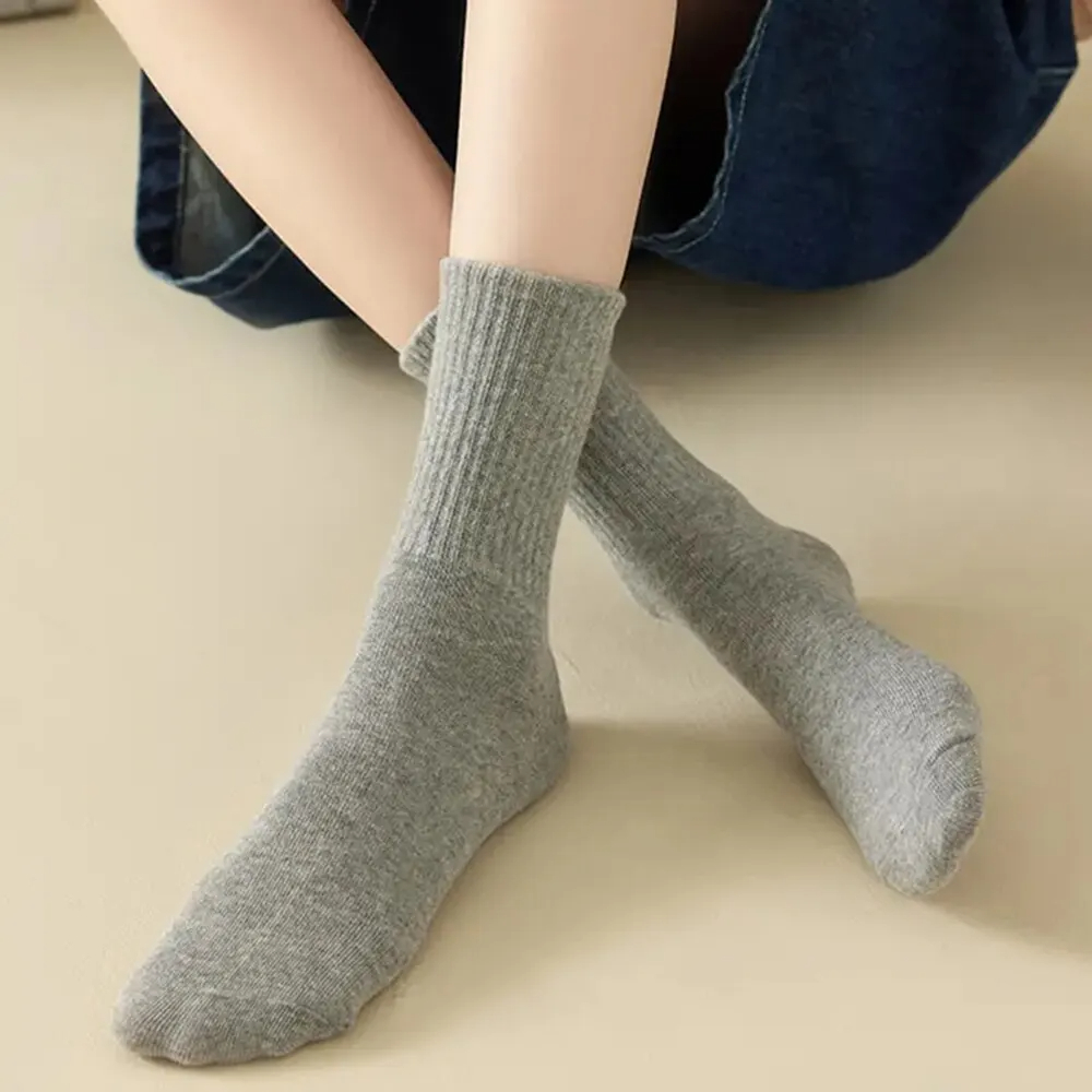 3/6 Pairs Women Sports Solid S - đánh giá và giá Sports Socks