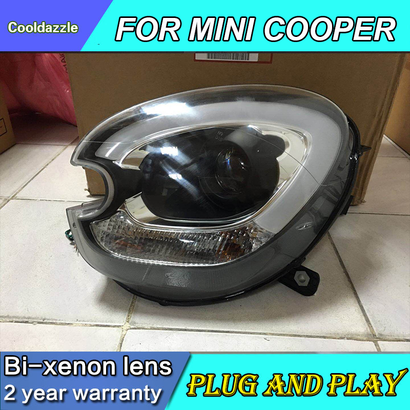 2 Pieces For BMW Mini Countrym - đánh giá và giá Running Headlamp