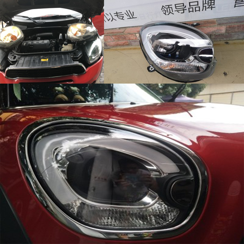 2 Pieces For BMW Mini Countrym - đánh giá và giá Running Headlamp