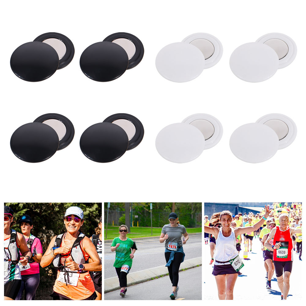 Magnetic Race Bib Holders Belt - đánh giá và giá Race Bib