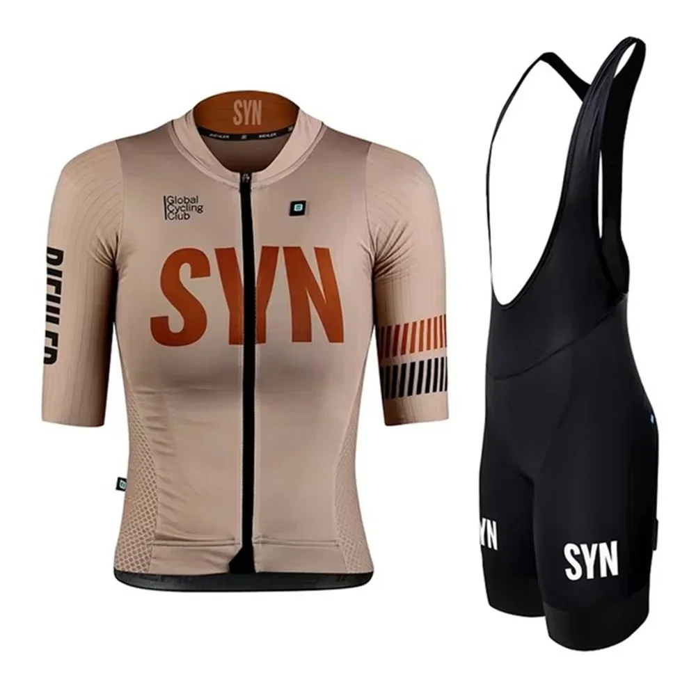 Summer SYN Team Cycling Set Wo - đánh giá và giá Race Bib