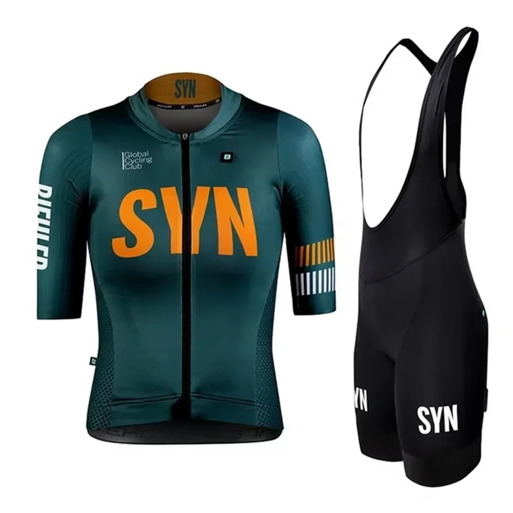 Summer SYN Team Cycling Set Wo - đánh giá và giá Race Bib