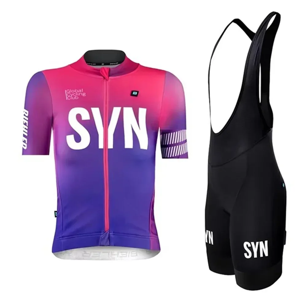 Summer SYN Team Cycling Set Wo - đánh giá và giá Race Bib