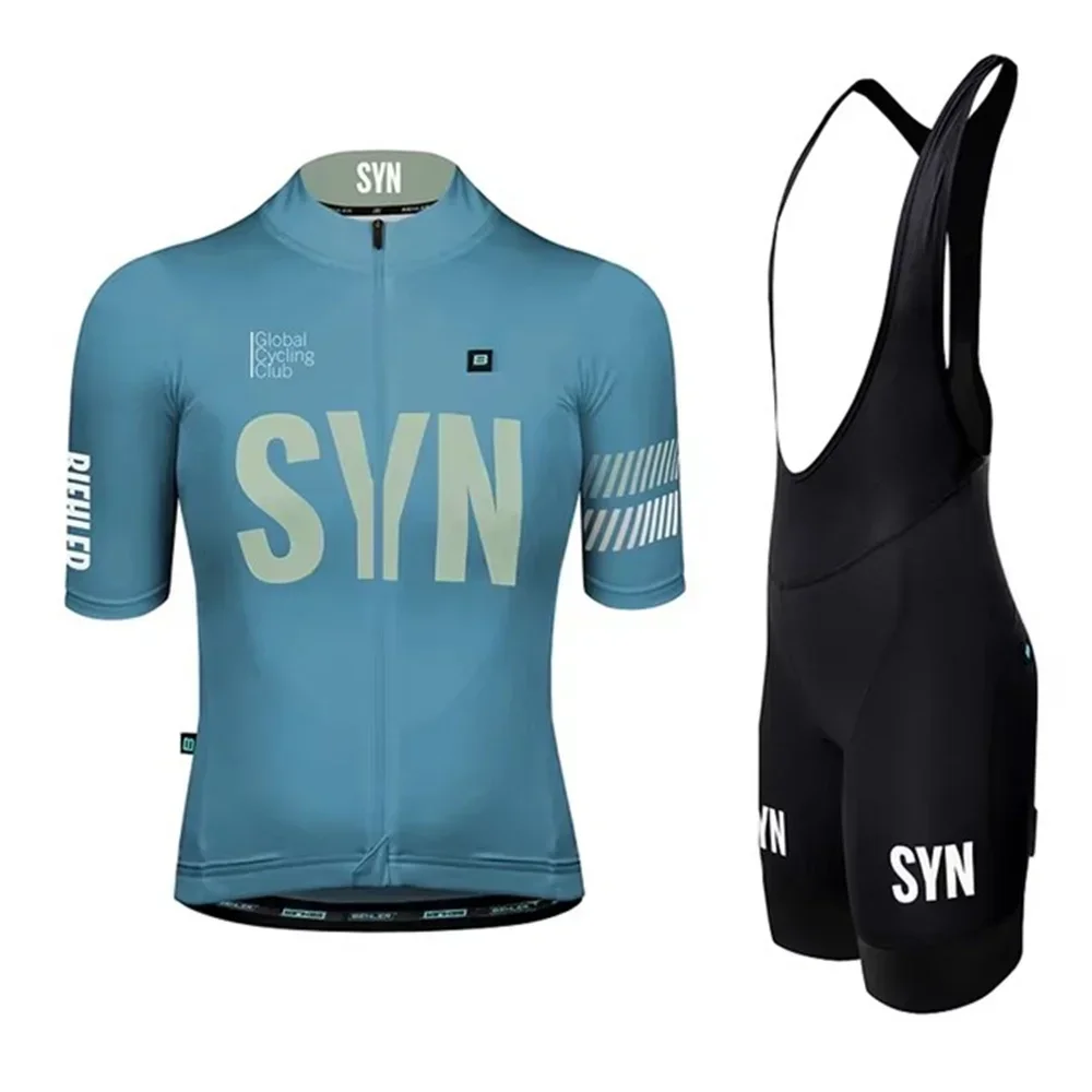 Summer SYN Team Cycling Set Wo - đánh giá và giá Race Bib