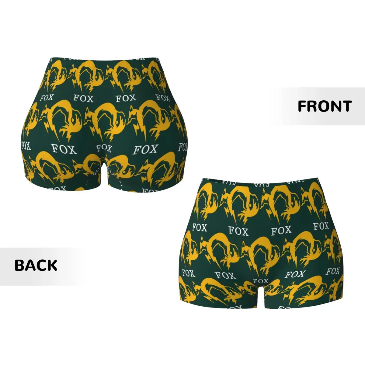 Custom Metal Gear Solid Fox Wo - đánh giá và giá Running Gear Junior