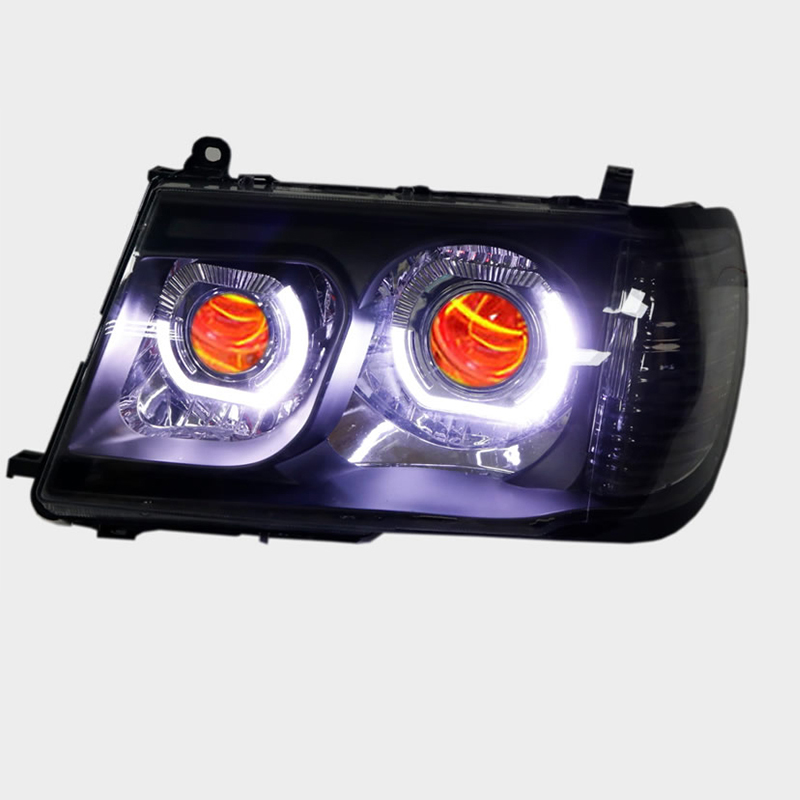 For Toyota LC100 Land Cruiser  - đánh giá và giá Running Headlamp