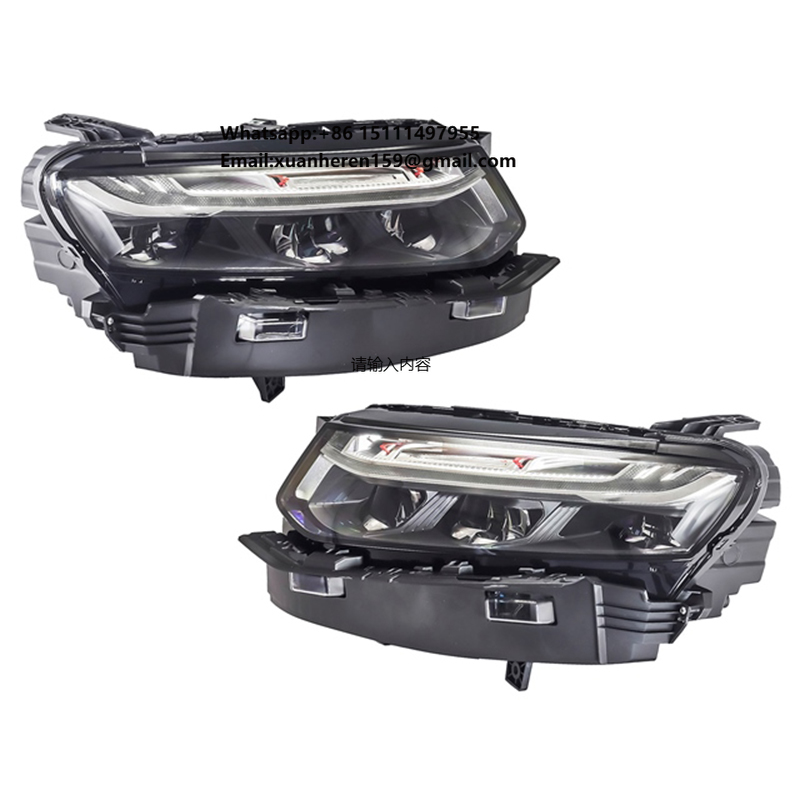 Car Front Headlight Headlamp L - đánh giá và giá Running Headlamp