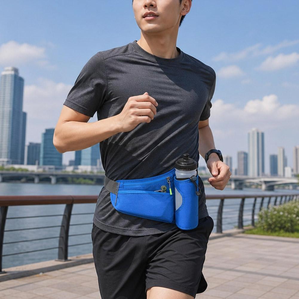 Fanny Pack with Water Bottle H - đánh giá và giá Running Belt