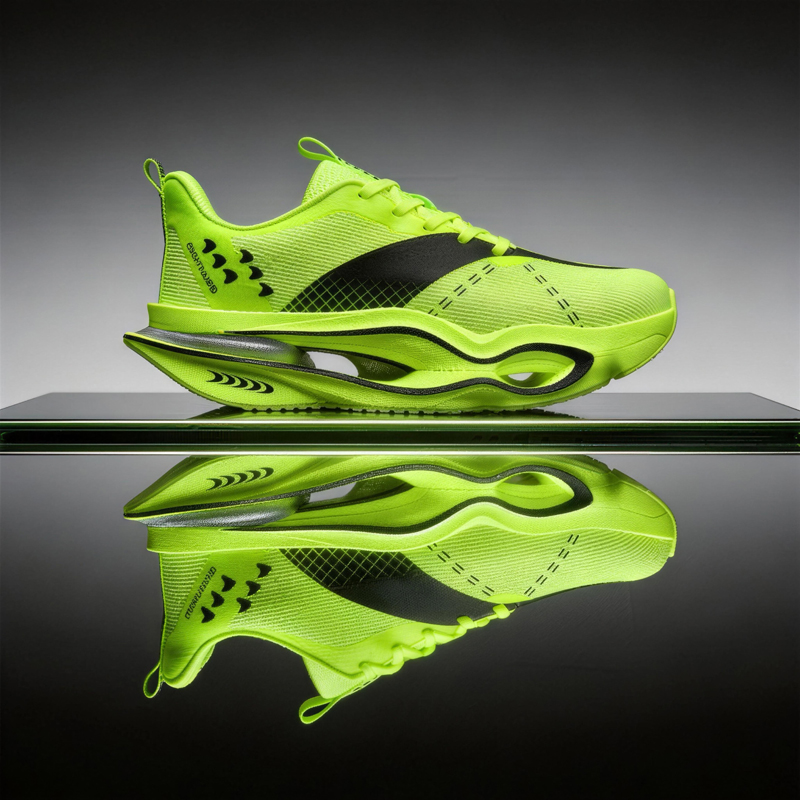 2026 New Men's Sports Shoes Cu - đánh giá và giá Running Shoes Men