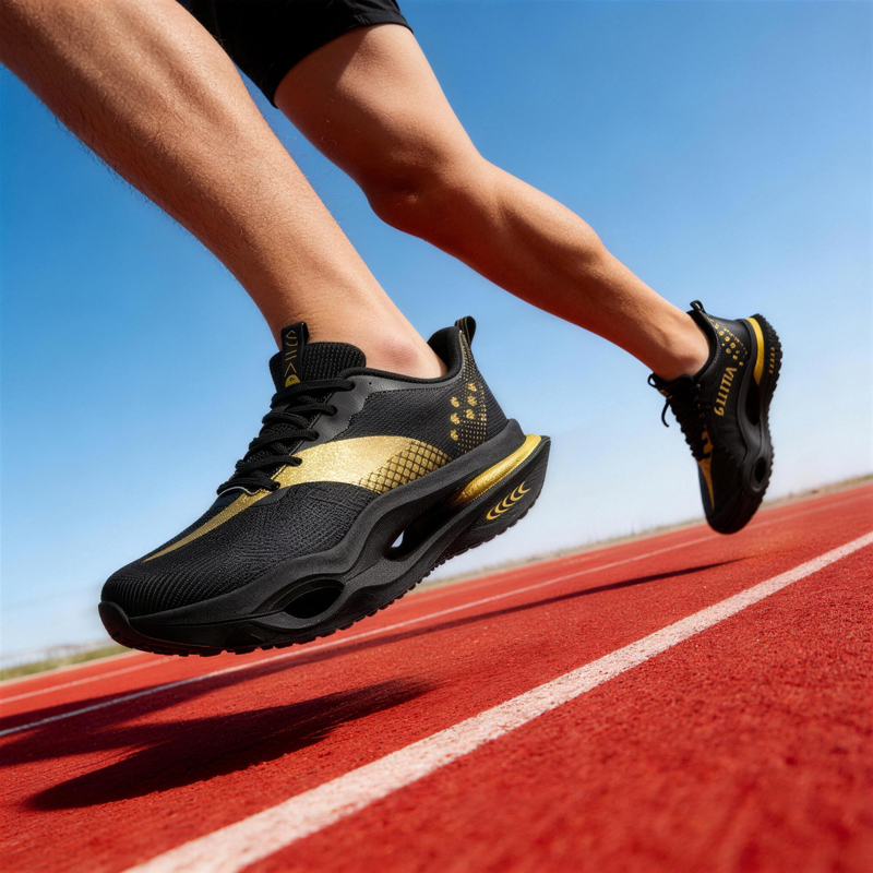 2026 New Men's Sports Shoes Cu - đánh giá và giá Running Shoes Men