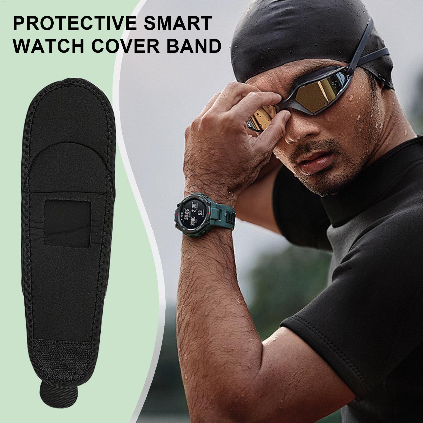 Smart Watch Protector Strap Wa - đánh giá và giá Running Watch