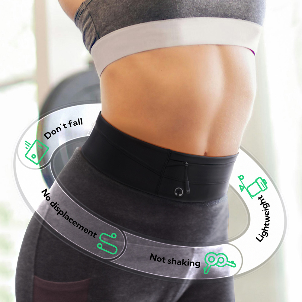 WATERFLY Running Belt Fanny Pa - đánh giá và giá Running Belt