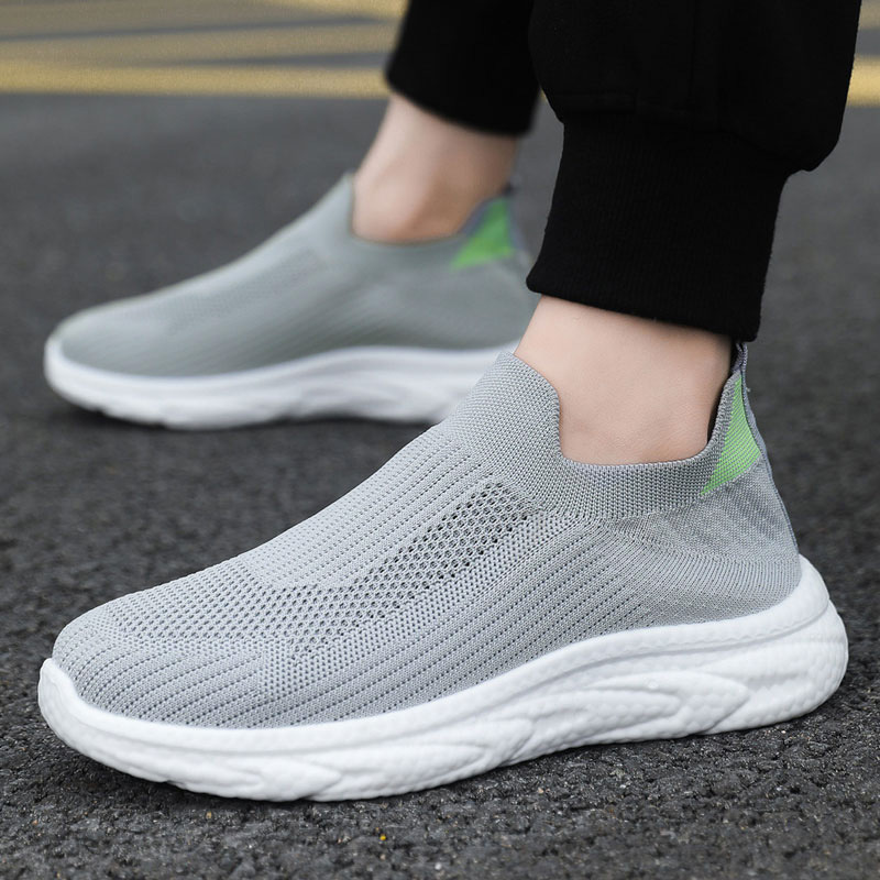 Large size men's shoes platfor - đánh giá và giá Running Shoes Men