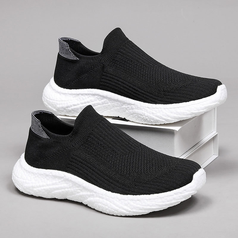 Large size men's shoes platfor - đánh giá và giá Running Shoes Men