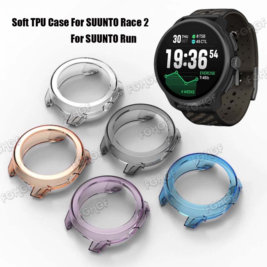 Protective Case Cover For Suun - đánh giá và giá Running Watch