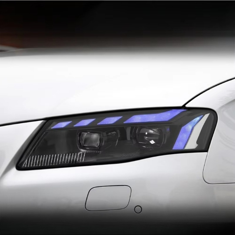 For Audi A4 B8 Headlight 2008- - đánh giá và giá Running Headlamp